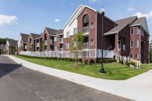 Shelby park manor apartments